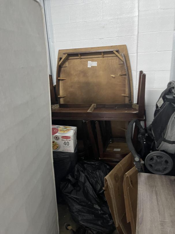 Storage Unit Auction in Ennis, TX at Ideal Self Storage Ennis ends on